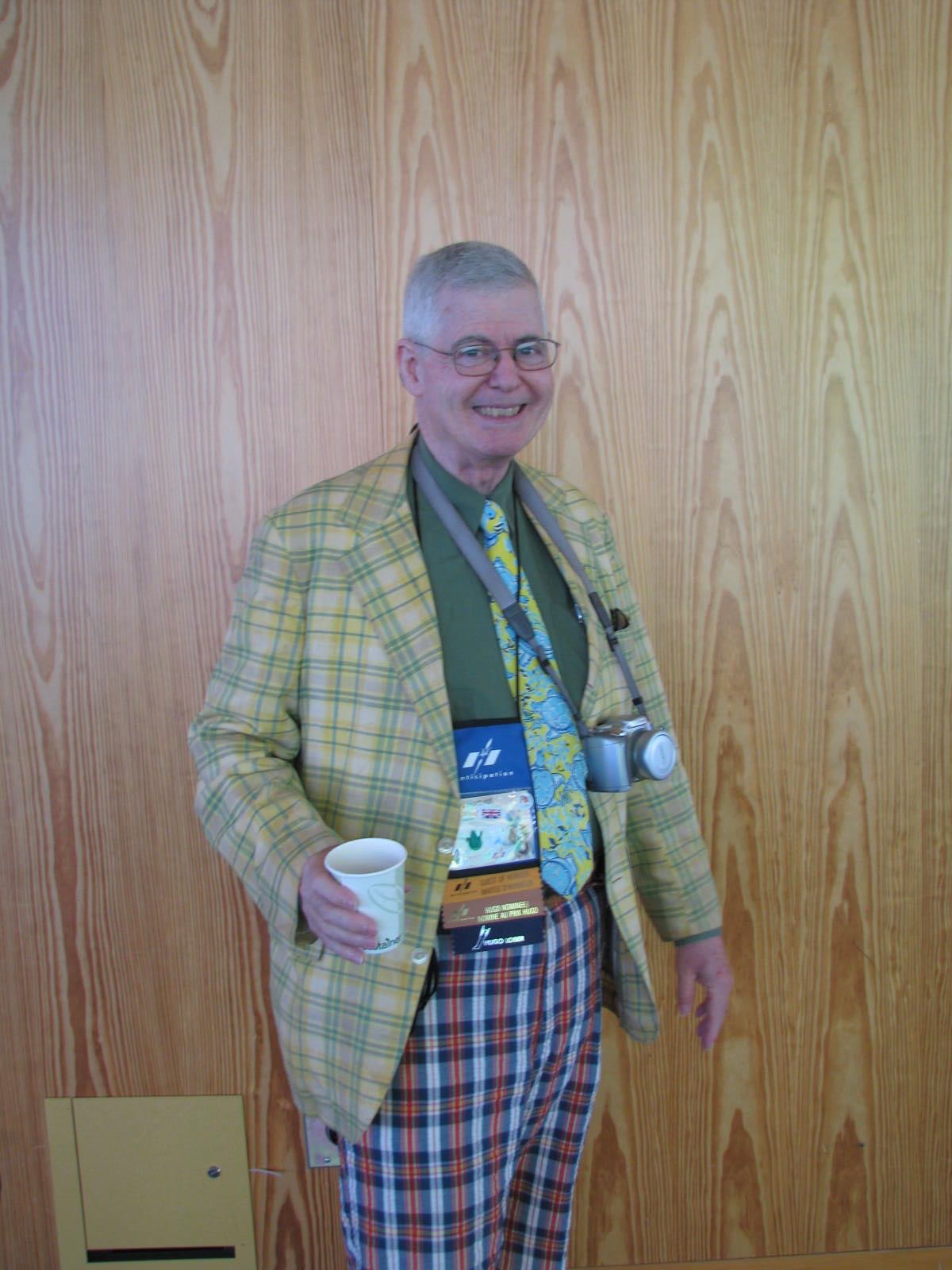 David G. Hartwell, 2009