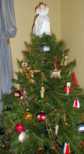 Quaquarucci Christmas Tree