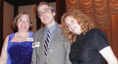 Laurie & Jim Mann, Lynn Koehler