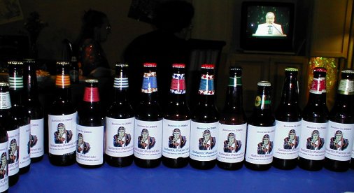 Boston in 2004 Party -  Boston Beer