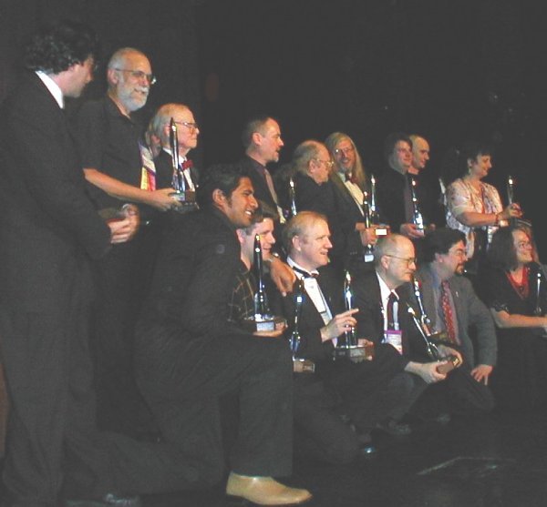 2002 Hugo Winners