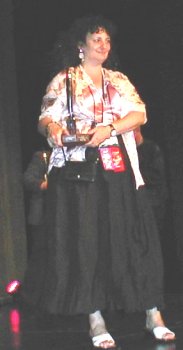 Ellen Datlow, Best Editor Hugo Winner