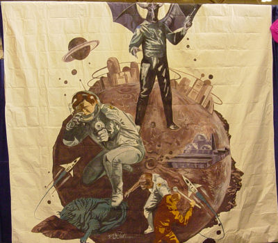 MagiCon Banner by VIncent di Fate