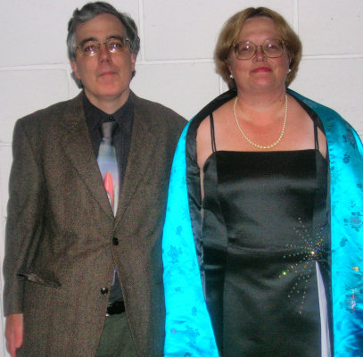 Jim and Laurie Mann Before the Hugos