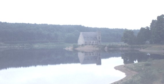 Old Stone Church, West Boylston, MA