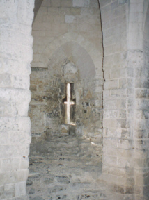 St. Thomas More's Cell
