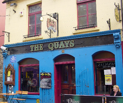 Bars in Galway