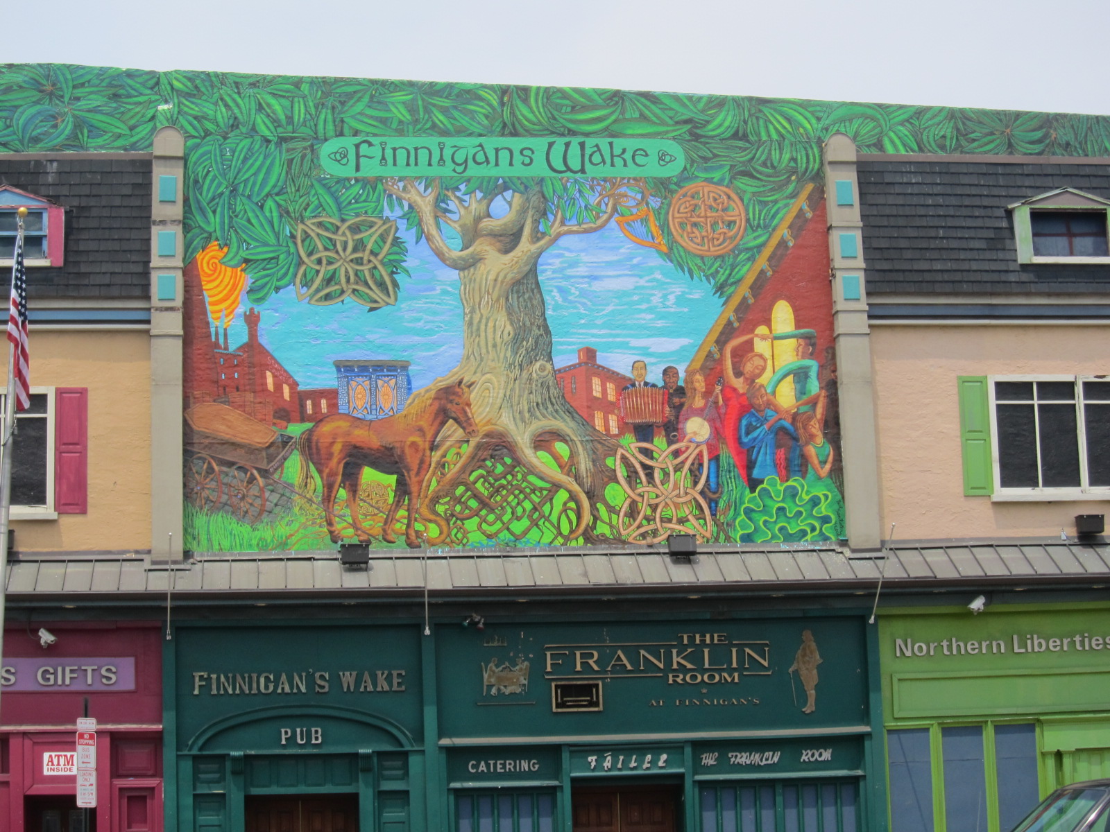 Philadelphia Finnigan's Wake